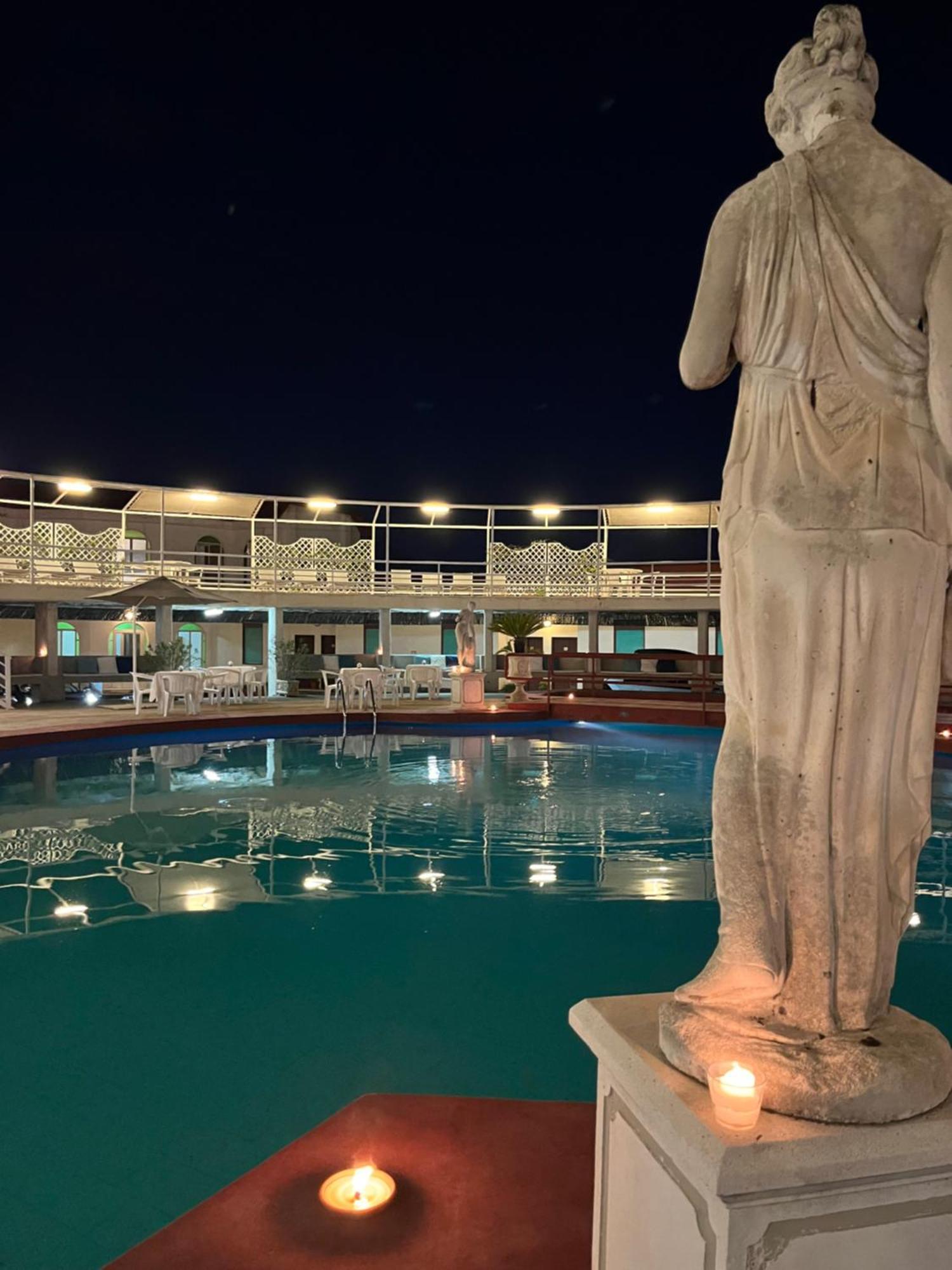 Villa Dei Misteri بومبيي المظهر الخارجي الصورة